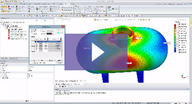video-Simple-3D-Pressure-Vessel-FEA-Analysis-for-beginners